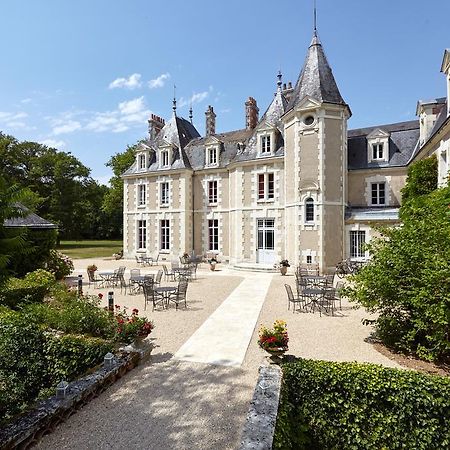 Chateau Du Breuil Шеверни Экстерьер фото